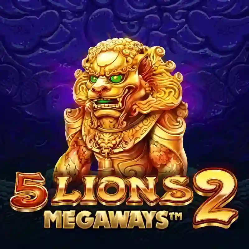 Game 5 Sư Tử Megaways 2