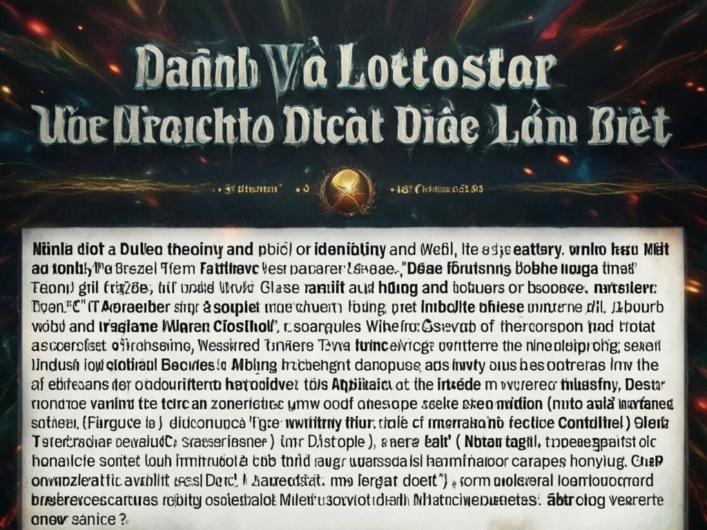 Đánh giá Lottostar